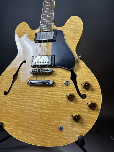 1985 Gibson Custom ES-335 - Natural -