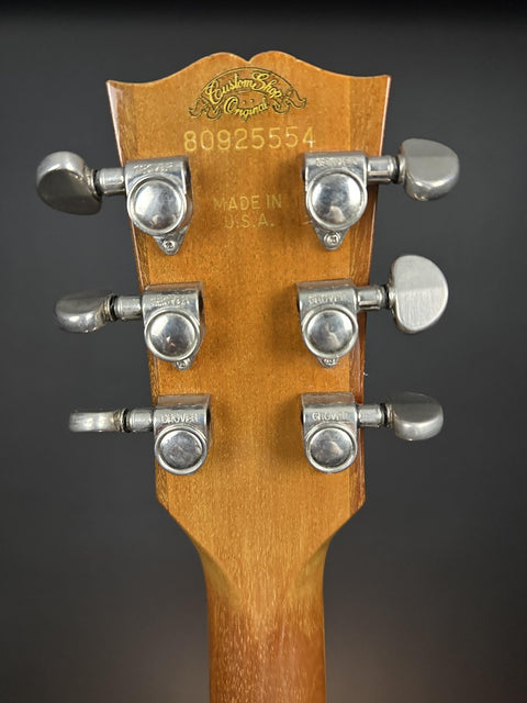 1985 Gibson Custom ES-335 - Natural -