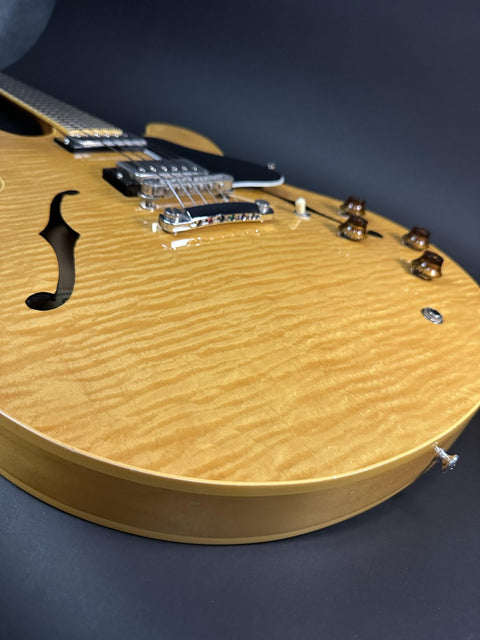 1985 Gibson Custom ES-335 - Natural -