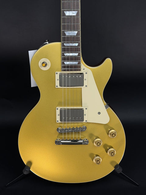 Epiphone Inspired By Gibson Custom 1957 Les Paul Goldtop Reissue - Double Gold -