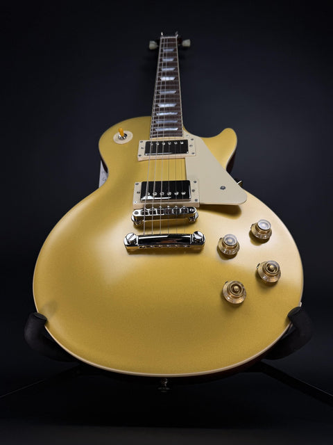 Epiphone Inspired By Gibson Custom 1957 Les Paul Goldtop Reissue - Double Gold -