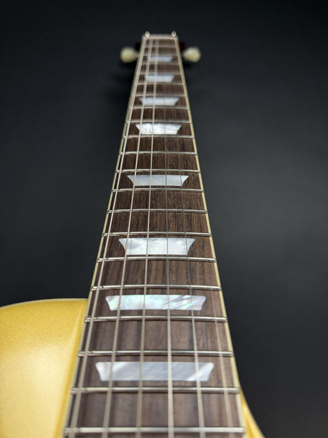 Epiphone Inspired By Gibson Custom 1957 Les Paul Goldtop Reissue - Double Gold -