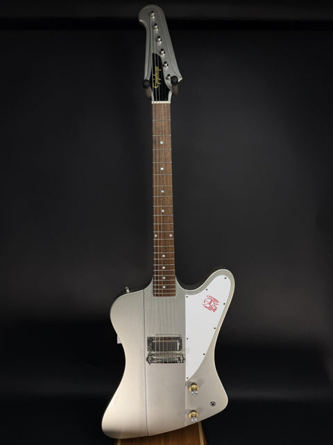 Epiphone 1963 Firebird I - Silver Mist -