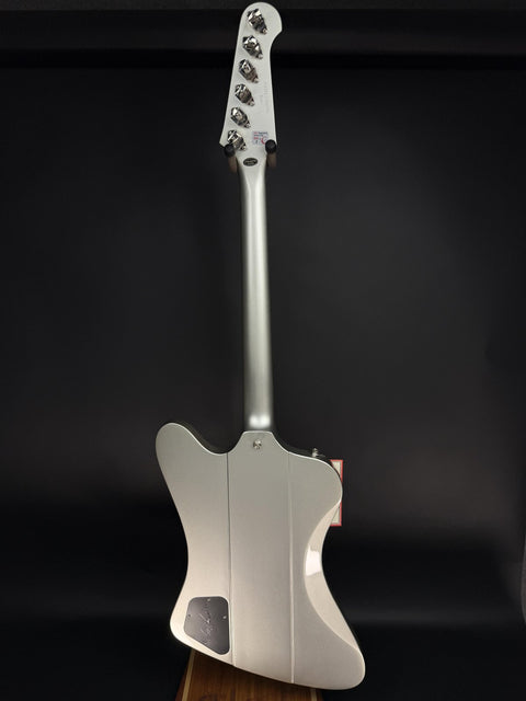 Epiphone 1963 Firebird I - Silver Mist -