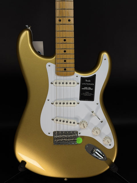 Fender Vintera III Late '50s Stratocaster - Aztec Gold -