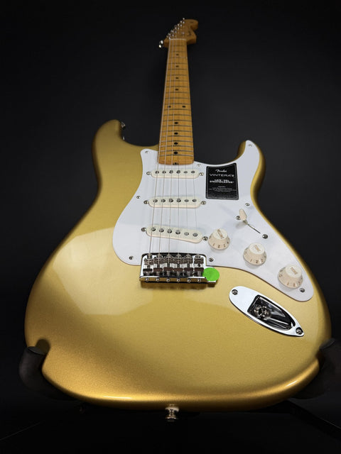 Fender Vintera III Late '50s Stratocaster - Aztec Gold -