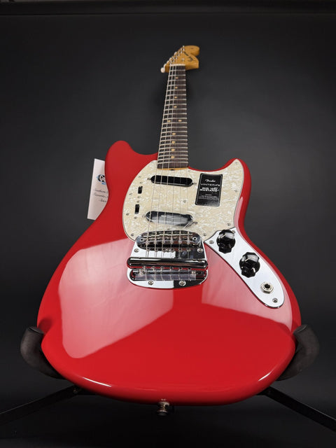 Fender Vintera III Mid '60s Mustang - Dakota Red -