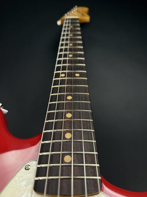 Fender Vintera III Mid '60s Mustang - Dakota Red -