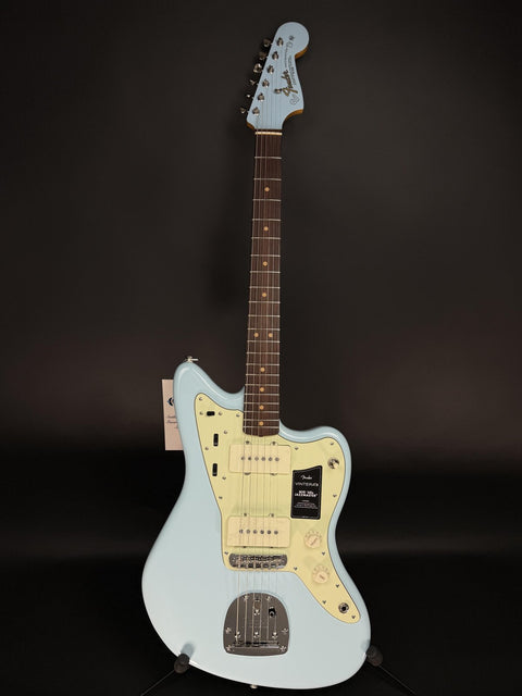 Fender Vintera III Mid '60s Jazzmaster - Sonic Blue -