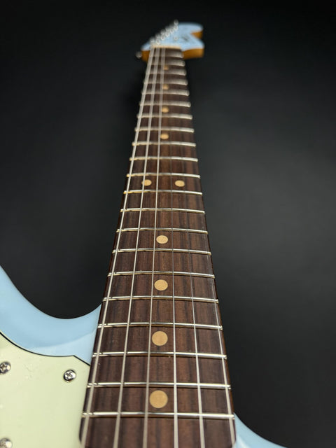 Fender Vintera III Mid '60s Jazzmaster - Sonic Blue -