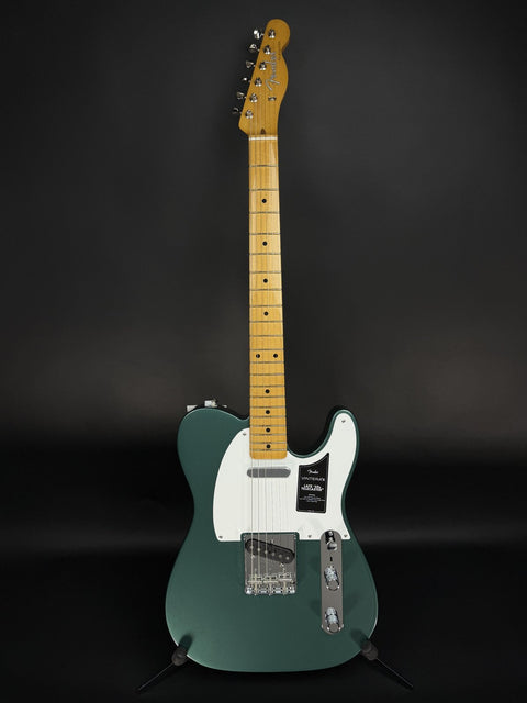Fender Vintera III Late '50s Telecaster - Sherwood Green Metallic -