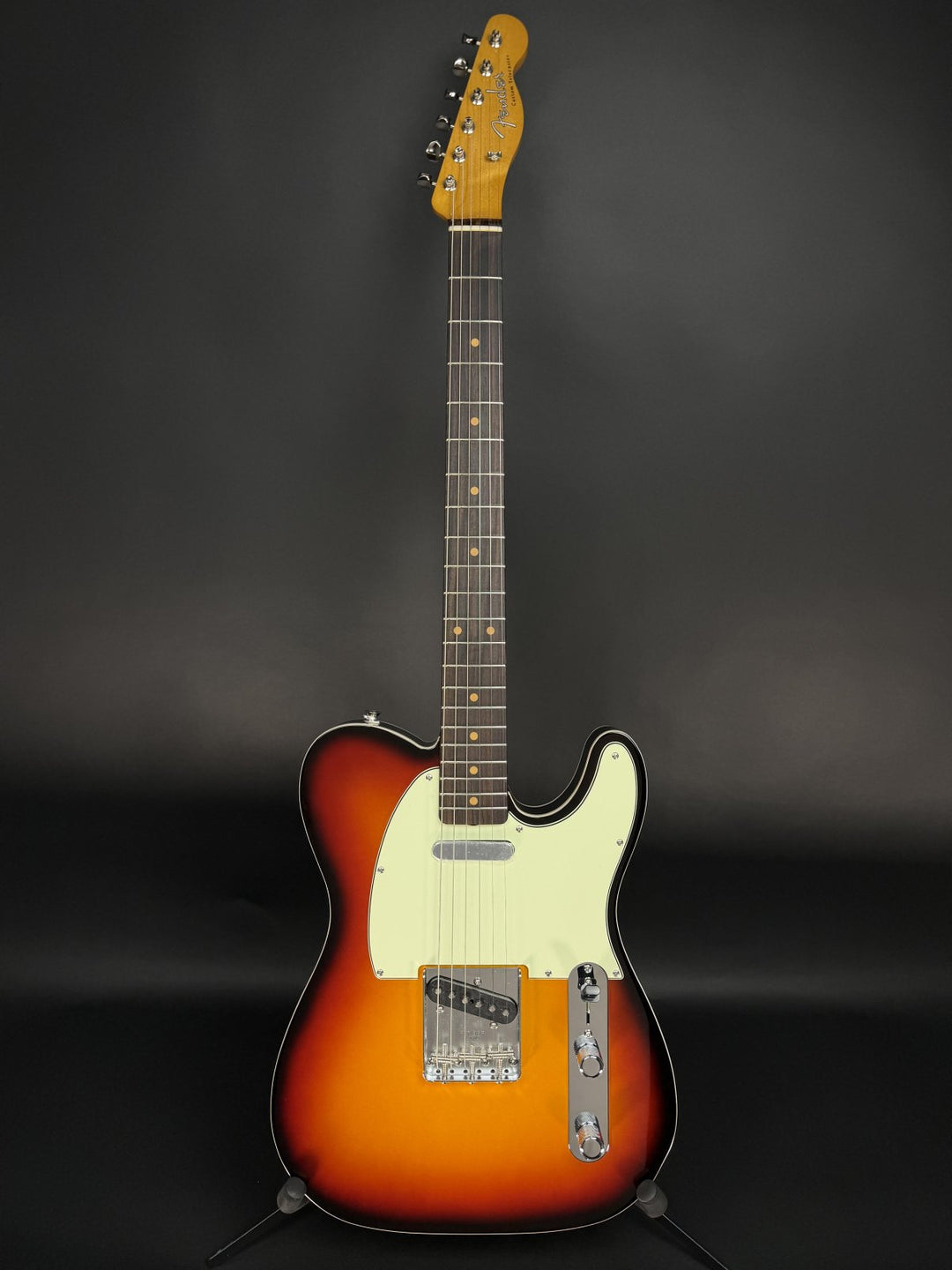 Fender Limited Edition Vintera III Early '60s Custom Telecaster - 3-Co ...