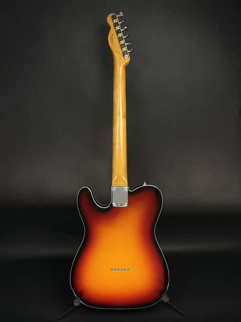 Fender Limited Edition Vintera III Early '60s Custom Telecaster - 3-Color Sunburst -