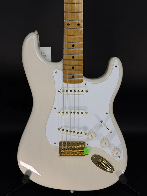 Fender Limited Edition Vintera III Late '50s Stratocaster - White Blonde -