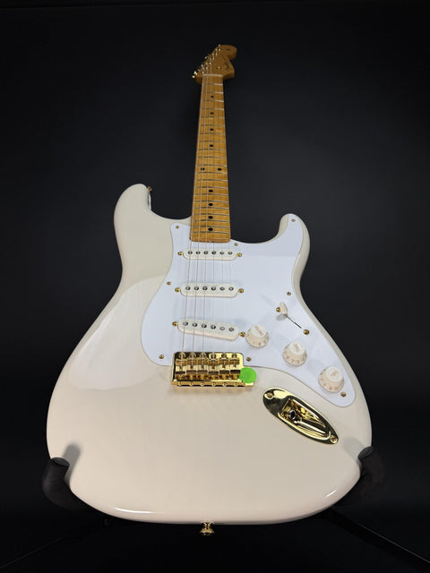 Fender Limited Edition Vintera III Late '50s Stratocaster - White Blonde -
