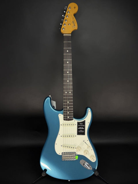 Fender Vintera III Late '60s Stratocaster - Ocean Turquoise -
