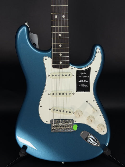 Fender Vintera III Late '60s Stratocaster - Ocean Turquoise -