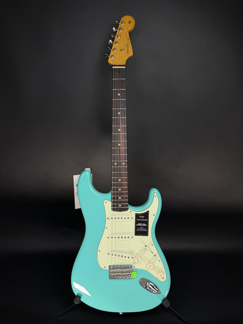 Fender Vintera III Early '60s Stratocaster - Seafoam Green -