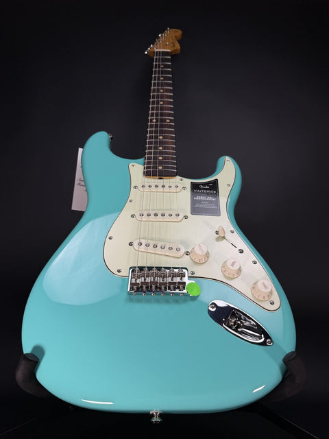 Fender Vintera III Early '60s Stratocaster - Seafoam Green -