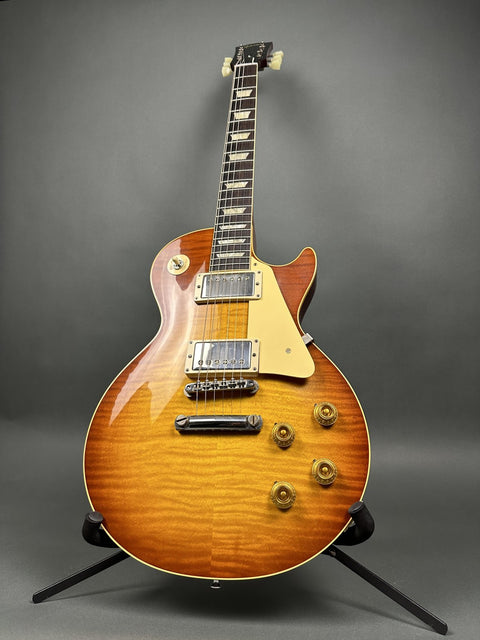 Gibson Custom 1959 Les Paul Standard Reissue VOS - 