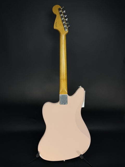 Fender Vintera III Mid '60s Jaguar - Shell Pink -