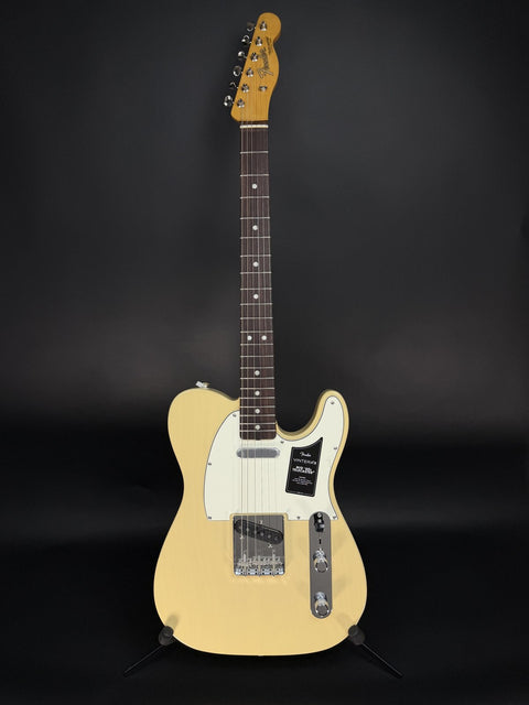Fender Vintera III Mid '60s Telecaster - Vintage Blonde -