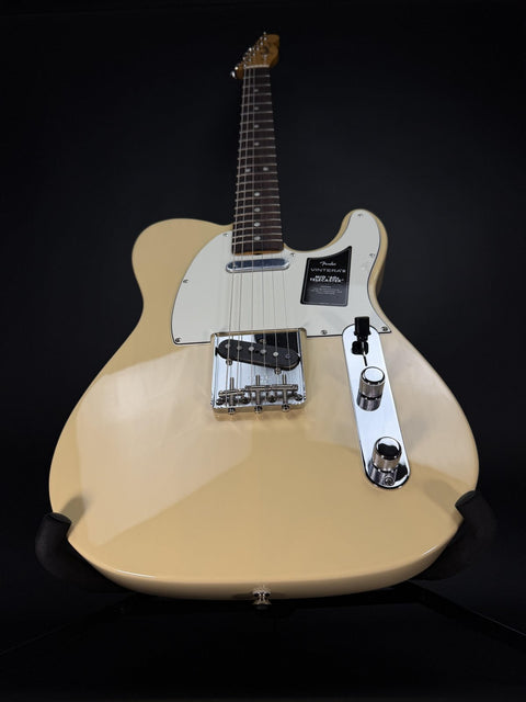 Fender Vintera III Mid '60s Telecaster - Vintage Blonde -
