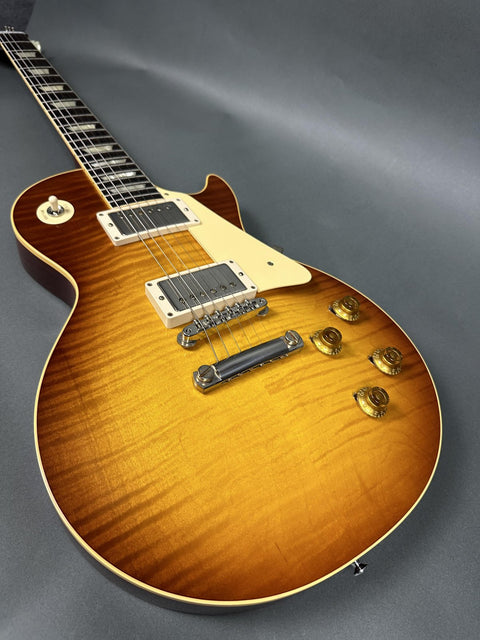 Gibson Custom 1959 Les Paul Standard Reissue VOS - 