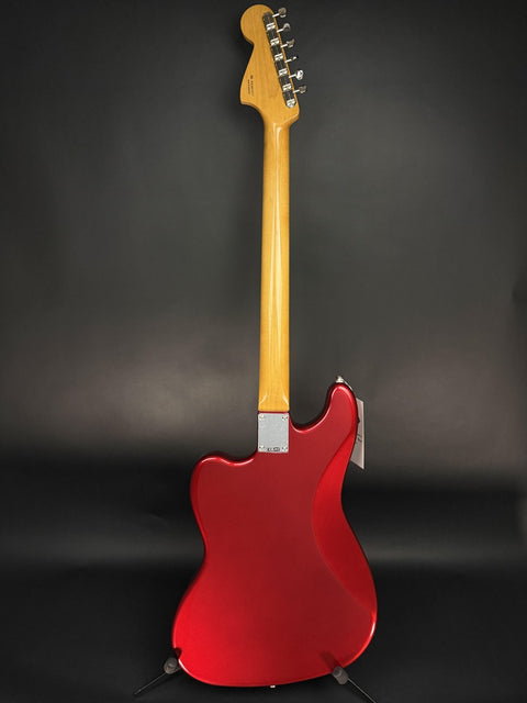 Fender Vintera III Early '60s Bass VI - Candy Apple Red -