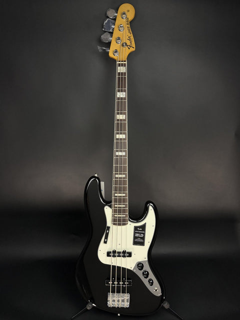 Fender Vintera III Early '70s Jazz Bass - Black -