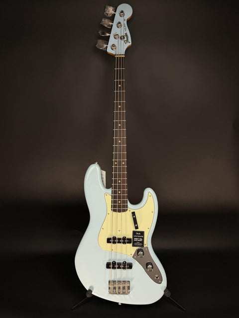 Fender Vintera III Early '60s Jazz Bass - Sonic Blue -