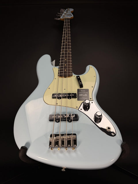 Fender Vintera III Early '60s Jazz Bass - Sonic Blue -