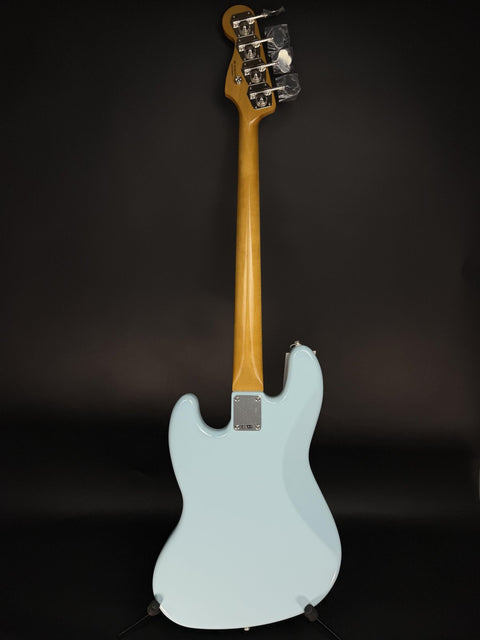 Fender Vintera III Early '60s Jazz Bass - Sonic Blue -