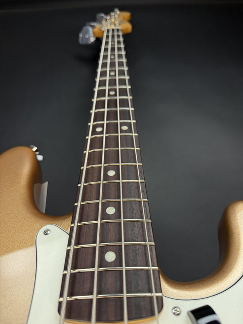 Fender Vintera III Late '60s Precision Bass - Firemist Gold -