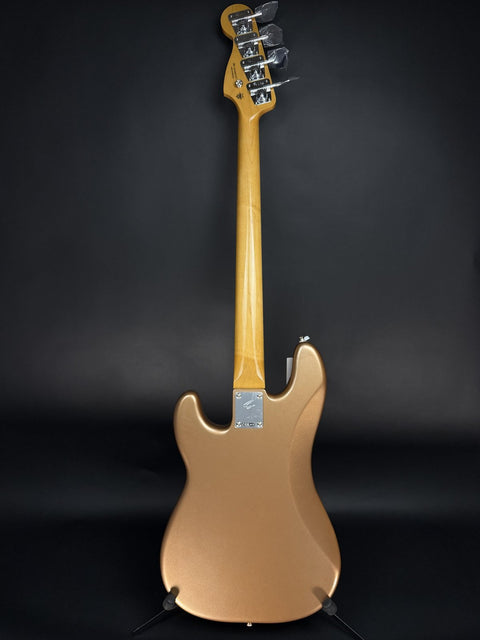Fender Vintera III Late '60s Precision Bass - Firemist Gold -