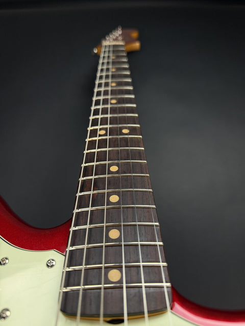 Fender Vintera III Mid '60s Jazzmaster - Candy Apple Red -