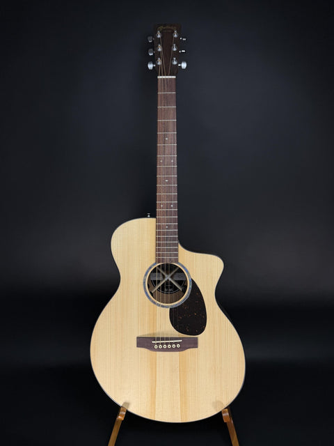 Martin SC-10E Modern - Natural -