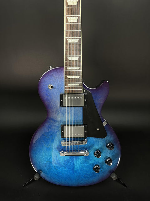 Gibson Les Paul Studio - Blueberry Burst