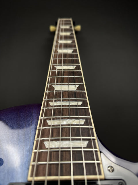Gibson Les Paul Studio - Blueberry Burst