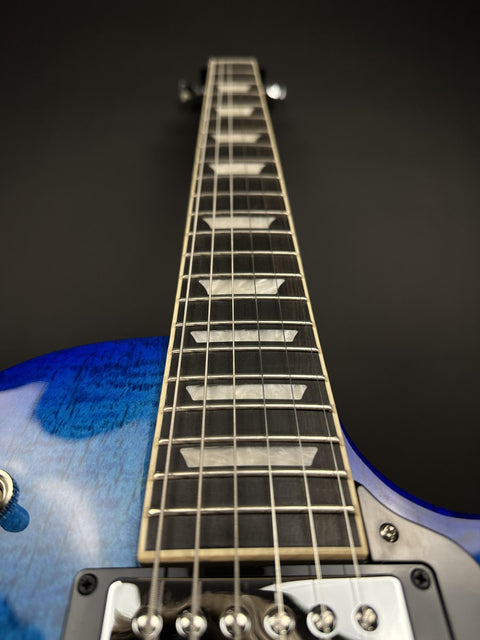 Gibson Les Paul Studio Session - Cobalt Burst