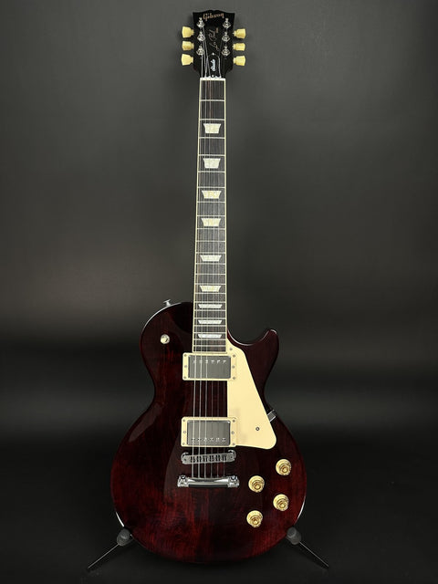 Gibson Les Paul Studio - Wine Red