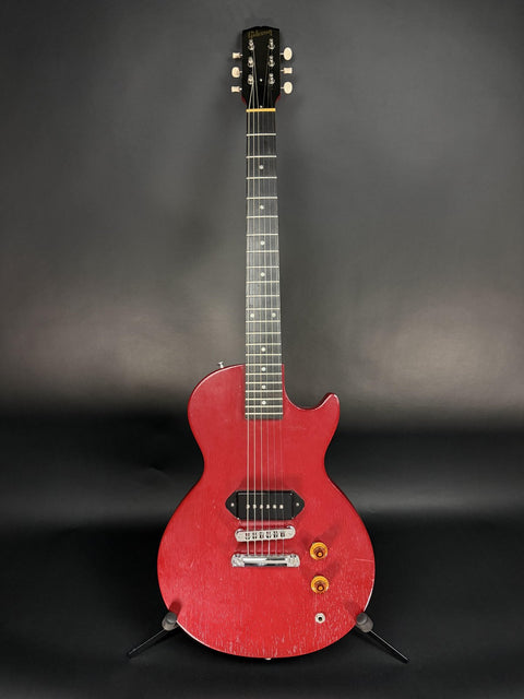2003 Gibson Melody Maker - Worn Cherry -