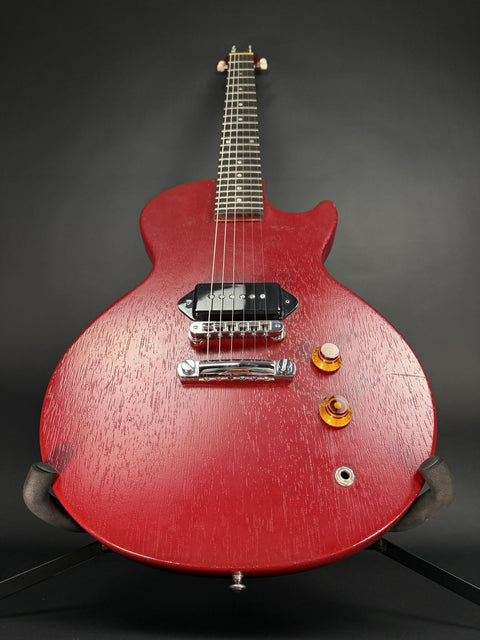 2003 Gibson Melody Maker - Worn Cherry -