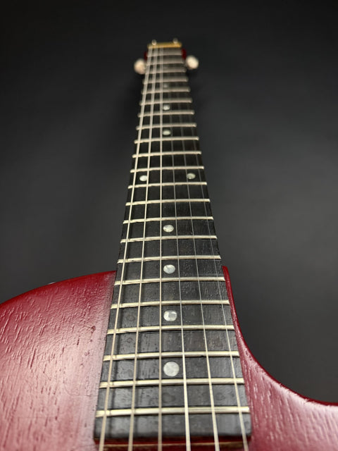 2003 Gibson Melody Maker - Worn Cherry -