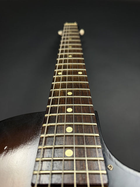 2008 Gibson Melody Maker - Vintage Sunburst