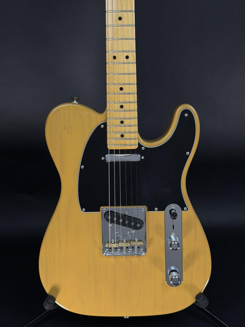 2021 Fender American Professional II Telecaster - Butterscotch Blonde -