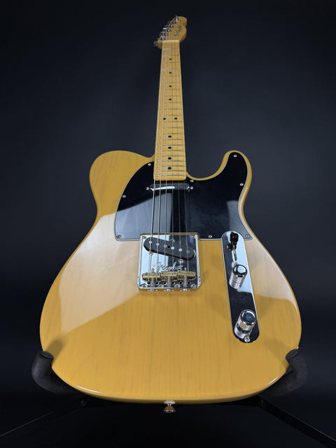 2021 Fender American Professional II Telecaster - Butterscotch Blonde -