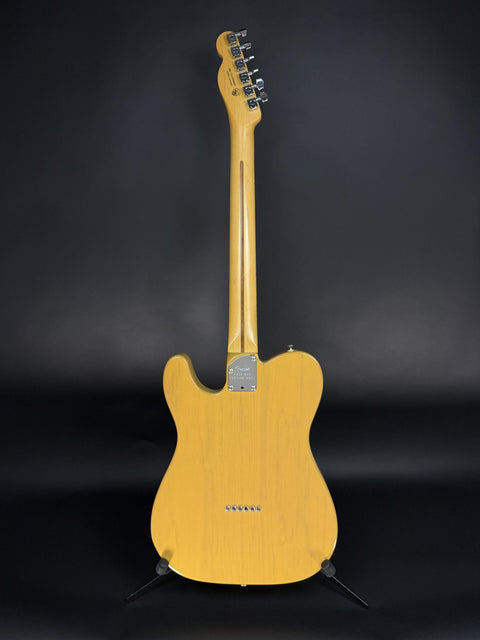 2021 Fender American Professional II Telecaster - Butterscotch Blonde -