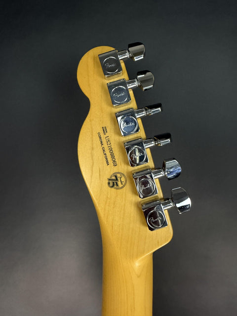 2021 Fender American Professional II Telecaster - Butterscotch Blonde -