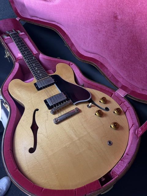2003 Gibson Custom 1959 ES-335 - Antique Natural -